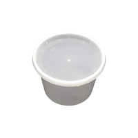 SLS DC-16 16oz. Deli Container Combo, 240 SETS