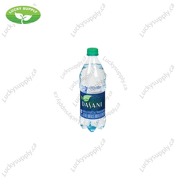 矿泉水 Dasani Remineralized Water (24x591mL)