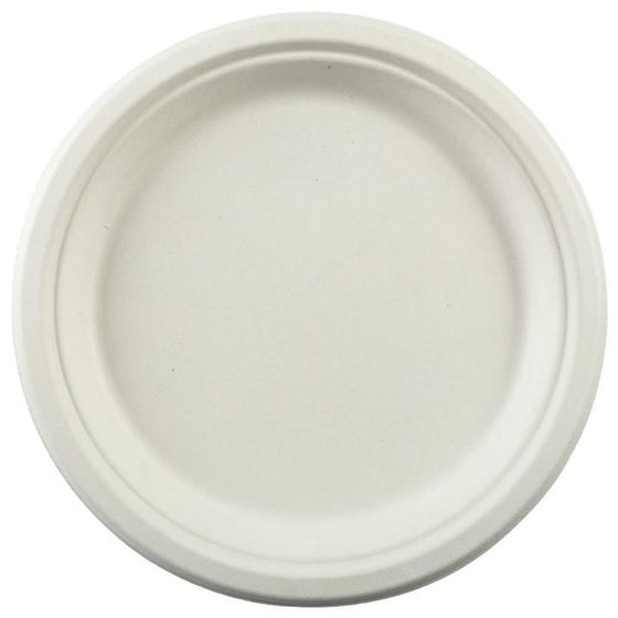 Dynasco GD-100P 10" Fiber Plate, 500 CT