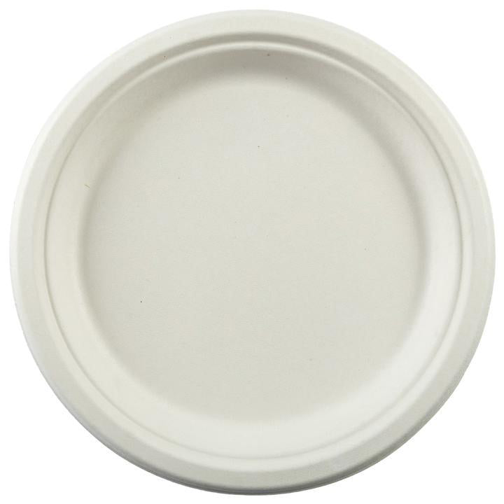 Dynasco GD-100P 10" Fiber Plate, 500 CT