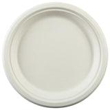 Dynasco GD-100P 10" Fiber Plate, 500 CT