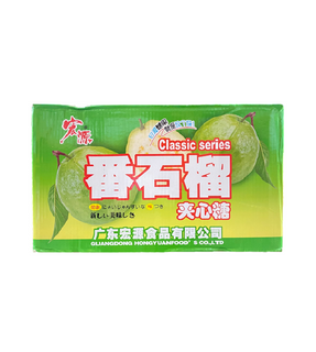 Guava Candy, Case (30x350g)