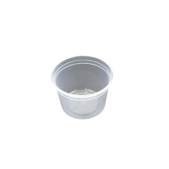 Maple Leaf H-2816 16oz. Deli Container, 500 CT