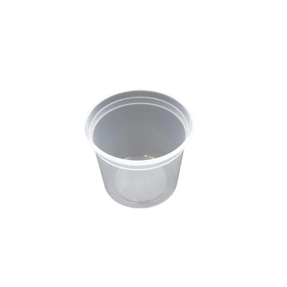 Maple Leaf H-2820 20oz. Deli Container, 500 CT