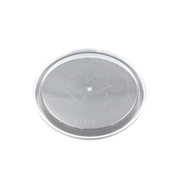 Maple Leaf H-8 Plastic Lid, 500 CT