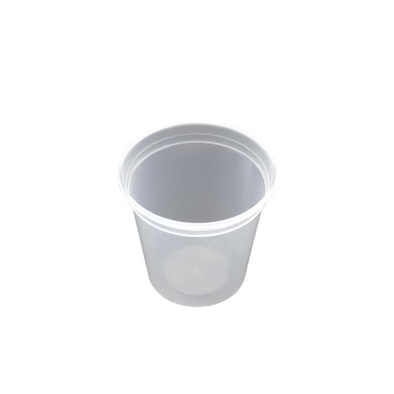 Maple Leaf H-2824 24oz. Deli Container, 500 CT