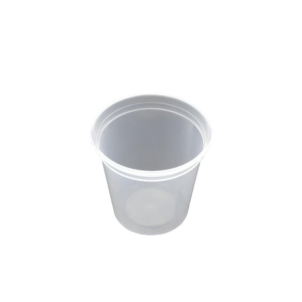 Maple Leaf H-2824 24oz. Deli Container, 500 CT