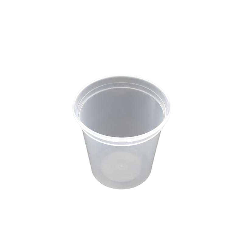 Maple Leaf H-2824 24oz. Deli Container, 500 CT