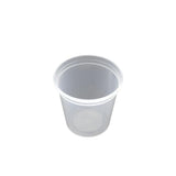Maple Leaf H-2824 24oz. Deli Container, 500 CT