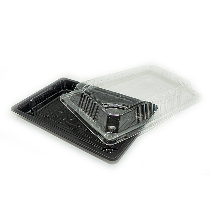 HQ-15L Clear Lid, 800 CT
