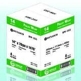 Dynasco HW-355 Hand Stretch Film, 4 CT