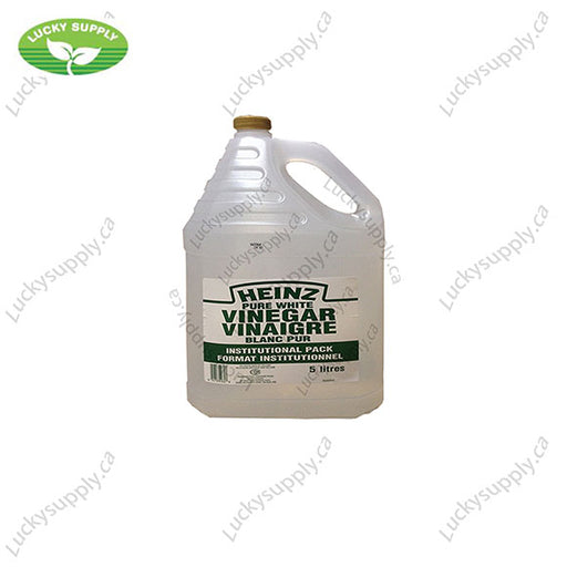 亨氏白醋 Heinz White Vinegar (4x5L)