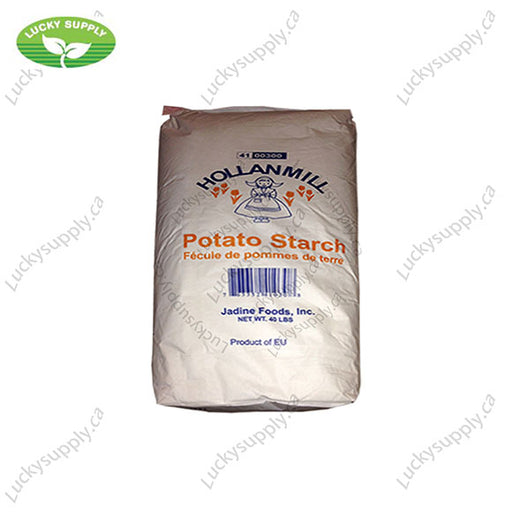 Hollanmill Potato Starch (40LB)