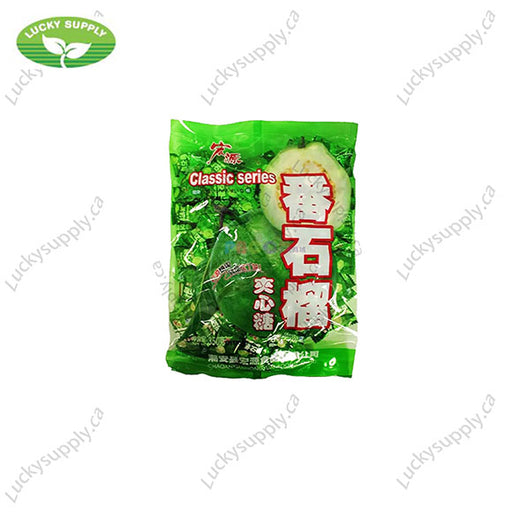 宏源番石榴糖 Hong Yuan Guava Candy (30x350)