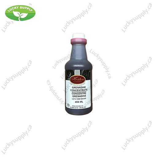 浓缩石榴汁糖浆 Horton Grenadine Concentrate (454mL)
