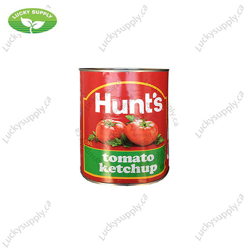 大罐茄汁 Hunt's Tomato Ketchup (6x100oz)