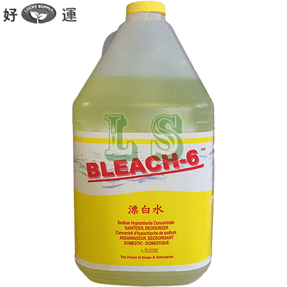 Bleach-6 (4x4L)