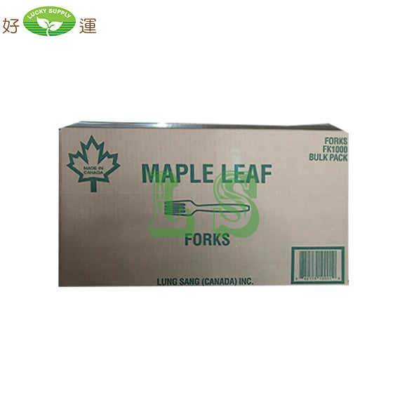 Maple Leaf Fork (1000's)  #4412