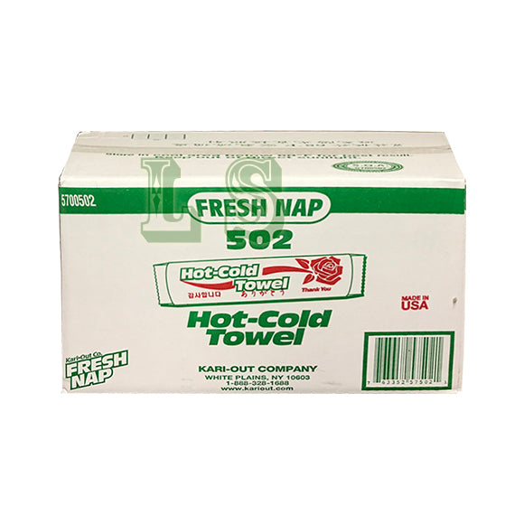 Hot-Cold Towel (500's)  #5091