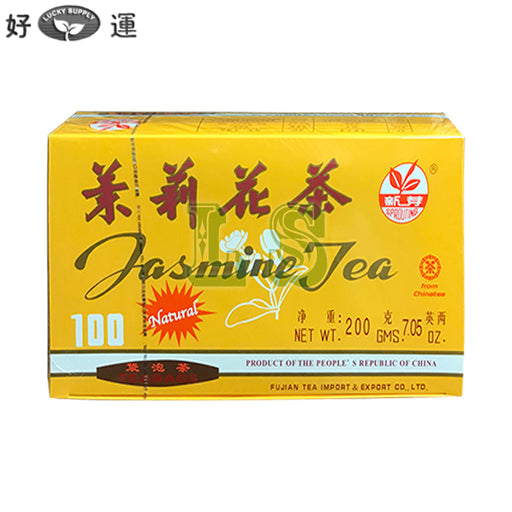 Jasmine Tea Bag 100BG/BOX