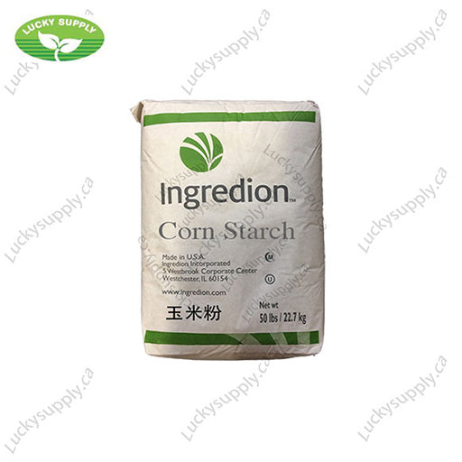 Ingredion Melojel / Corn Starch (50LB)