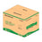 EcoMates K-4160, #4 Kraft Take-Out Box (160's) *