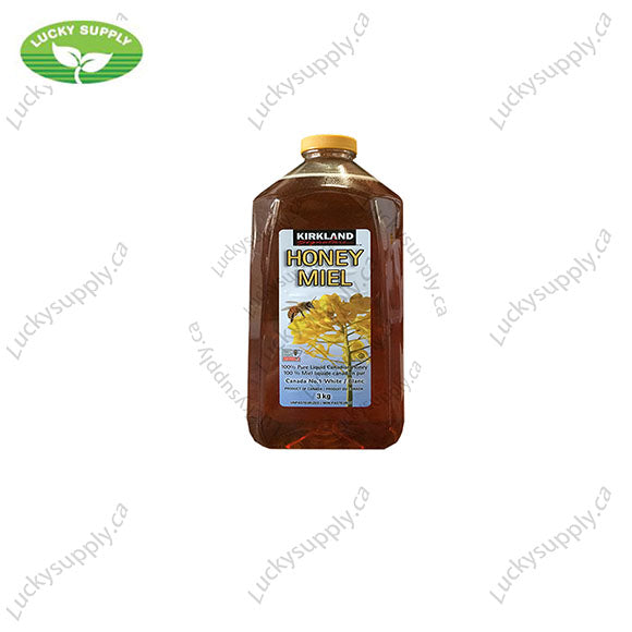 蜂蜜 Kirkland Honey (6x3KG)