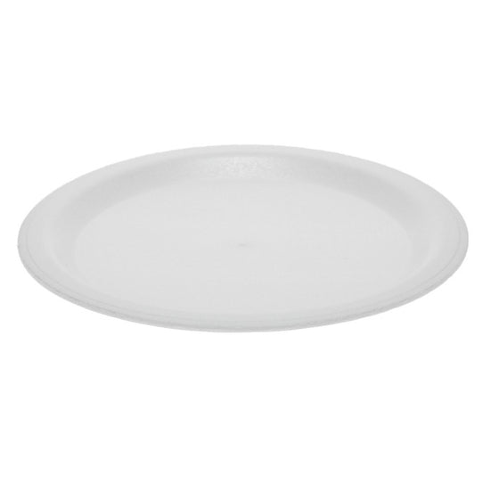Pactiv 00LF0527 7" Round Foam Lid, 500 CT