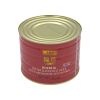 LKK Kum Chun Oyster Flavored Sauce, Case (6x2.20 KG)
