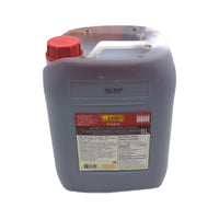 LKK Mushroom Flavoured Dark Soy Sauce, Case (2x8 L)