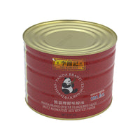 LKK Panda Brand Oyster Flavored Sauce, Case (6x5 LBs)