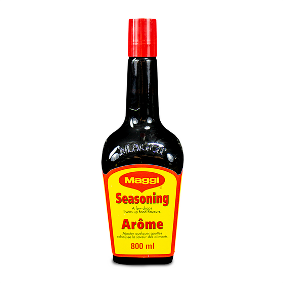 Maggi Seasoning, Case (6x800 ML)