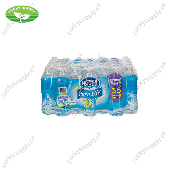 雀巢矿泉水 Nestle PureLife Spring Water (35x500mL)
