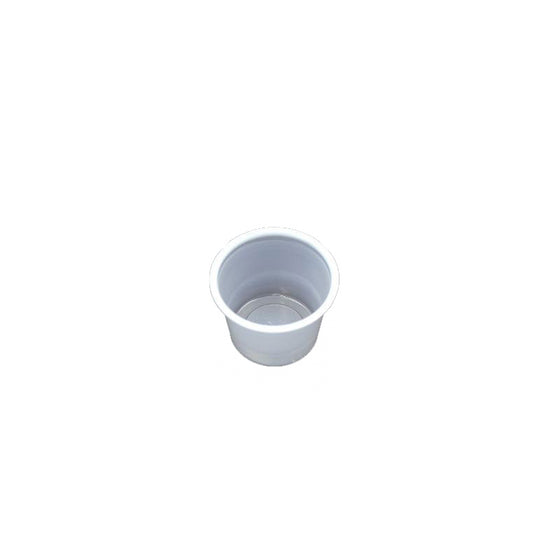 Dart P100N 1oz. Translucent Portion Containers, Case (2500's)