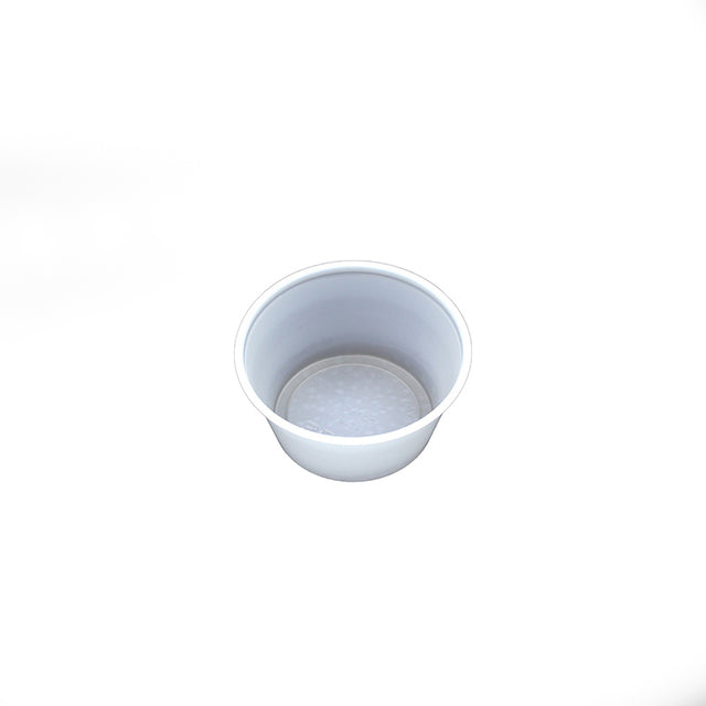Dart 325PC 3.25oz. Clear Portion Containers, Case (2500's)