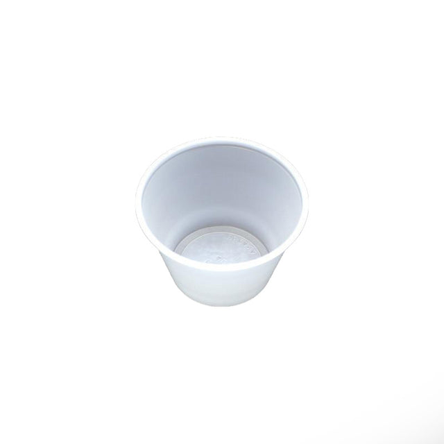 Dart P400N 4oz. Translucent Portion Cup, 2500 CT