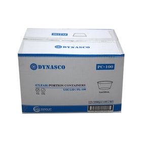 Dynasco PC-100 1oz. Portion Cup, 2500 CT
