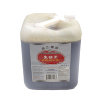 PRB Superior Light Soy Sauce, Case (2x8 L)