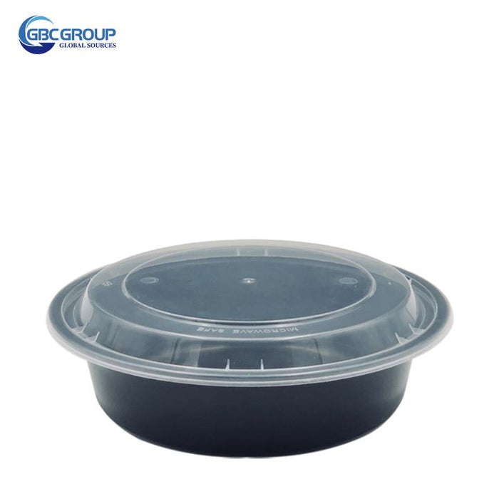 Dynasco R-700, 7" Round Container and Lid Combo (150 SETS) *