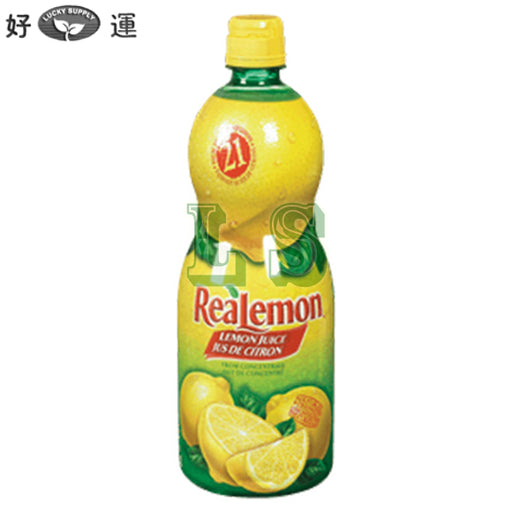 ReaLemon Juice 12x945mL/CS  #2252