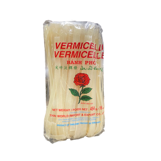Rose Rice Stick 10 MM, Case (30x454g)