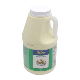 Select Mayonnaise, Case (2x4L)