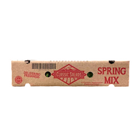 Spring Mix Salad, Case (3 LBs)