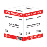 Dynacso T-218110 Clear Tape, 36 CT
