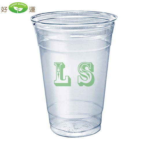 Dart Solo TD24 24 oz. (710 ml) Clear PET Cup (600's)  #3857
