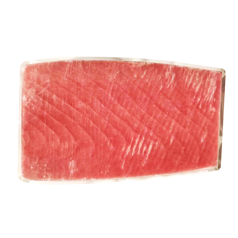 Frozen Tuna Saku Bandsaw Cut AAA (NW 10 lb) Ocean Gift