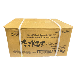 Azuma Takoyaki , Case (20x500g)