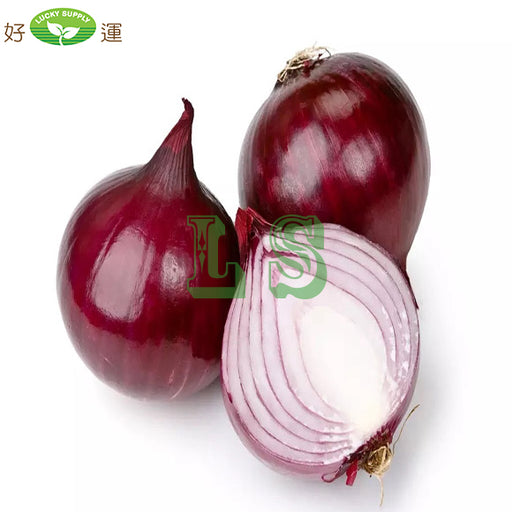 Red Onion (25LB)