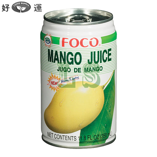 Foco Mango Juice 24CN/CS  #2281