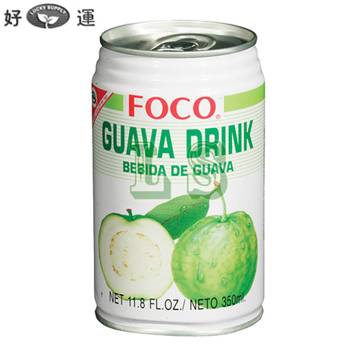 Foco Guava Juice 24CN/CS  #2283
